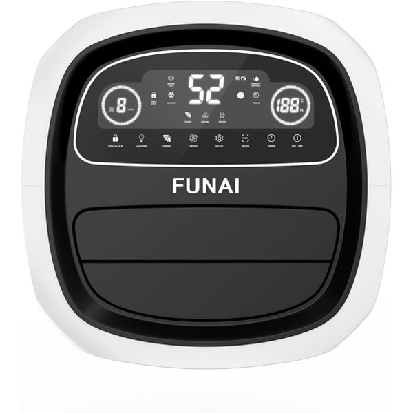 Осушитель воздуха Funai Yamaneko 60 RAD-Y60F7E