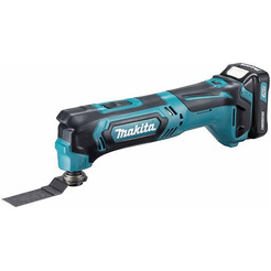 Многофункциональный инструмент Makita TM30DWYE (с 2-мя АКБ)