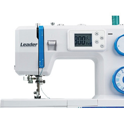 EASY JEANS EX-1 Швейная машина бытовая Leader