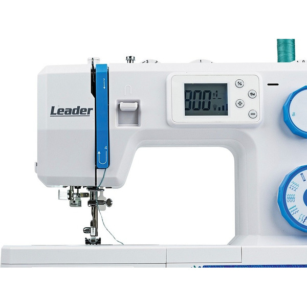 EASY JEANS EX-1 Швейная машина бытовая Leader