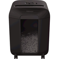 Шредер Fellowes PowerShred LX85 (черный)