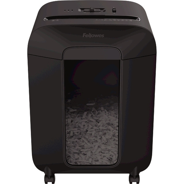 Шредер Fellowes PowerShred LX85 (черный)