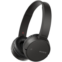 Bluetooth-наушники накладные SONY MDR-ZX220BT Black