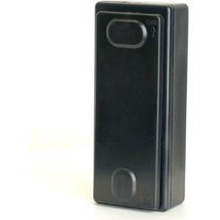 Звонок электрический дверной Feron E-379 (черный)