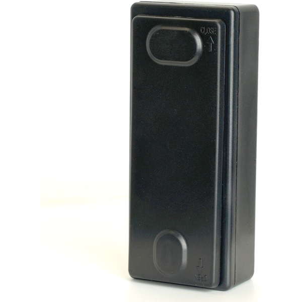 Звонок электрический дверной Feron E-379 (черный)