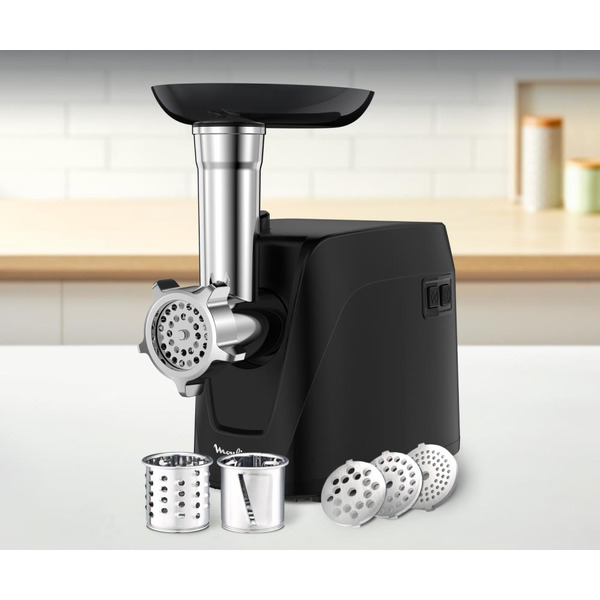 Мясорубка Moulinex ME112832