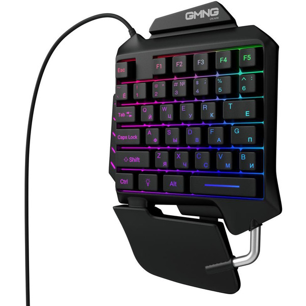 Кейпад Oklick GMNG 703GK