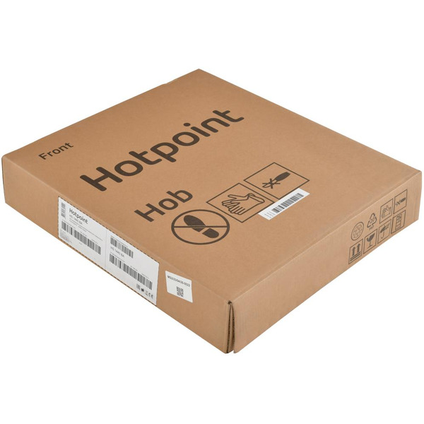 Индукционная варочная панель HOTPOINT HS 1445 BA