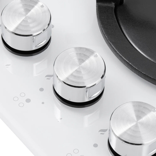 Варочная панель HOMSair HGG641WH