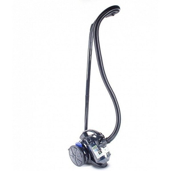 Пылесос Endever Skyclean VC-520 (черный/синий)