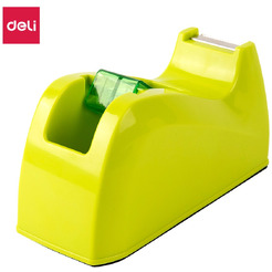 Диспенсер для клейкой ленты DELI 814AGREEN