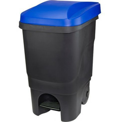 Контейнер для мусора Idea М2398 (синий)
