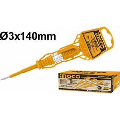 Отвертка индикаторная INGCO HSDT1408
