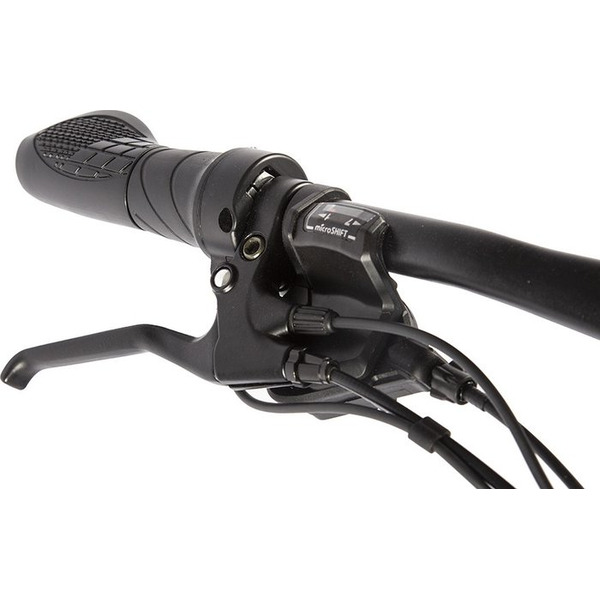 Электровелосипед Gelbert Ran 1 ST (синий)