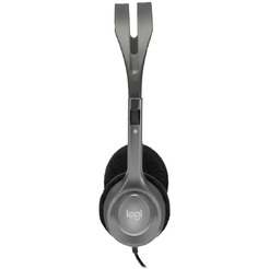 Наушники Logitech H110 (981-000472)