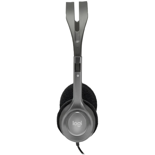 Наушники Logitech H110 (981-000472)