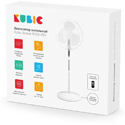 Вентилятор Kubic Breeze R2D2-059