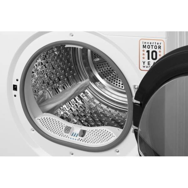 Сушильная машина WEISSGAUFF WD 999 Heat Pump Full Touch