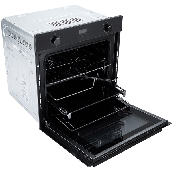 Духовой шкаф Exiteq EXO-110 (черный)