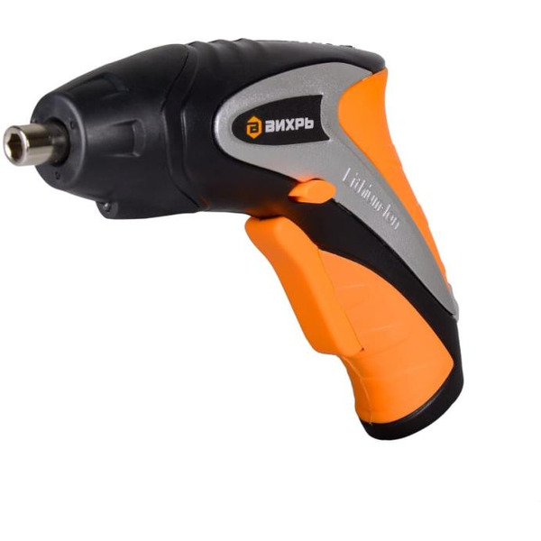 Отвертка аккумуляторная Вихрь ОА-3,6-К (72/14/10)