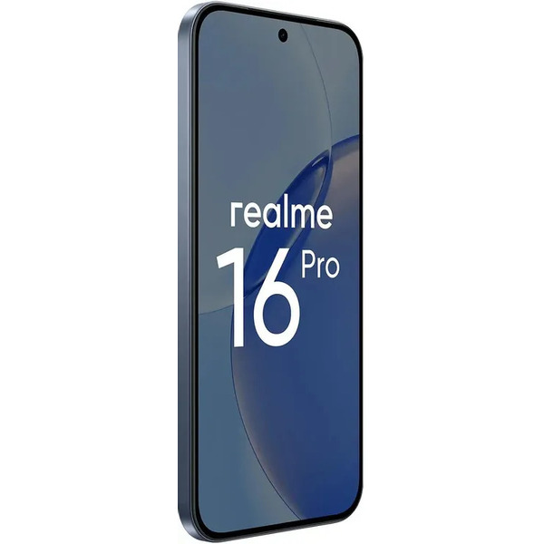 Смартфон Realme 16 Pro RMX5120 8GB/256GB (графитовый)