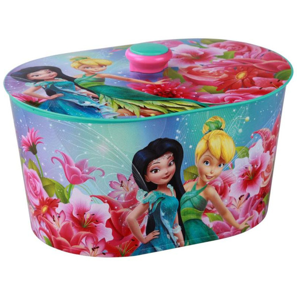 М3518 Шкатулка игрушечная Феи Дисней (люкс)