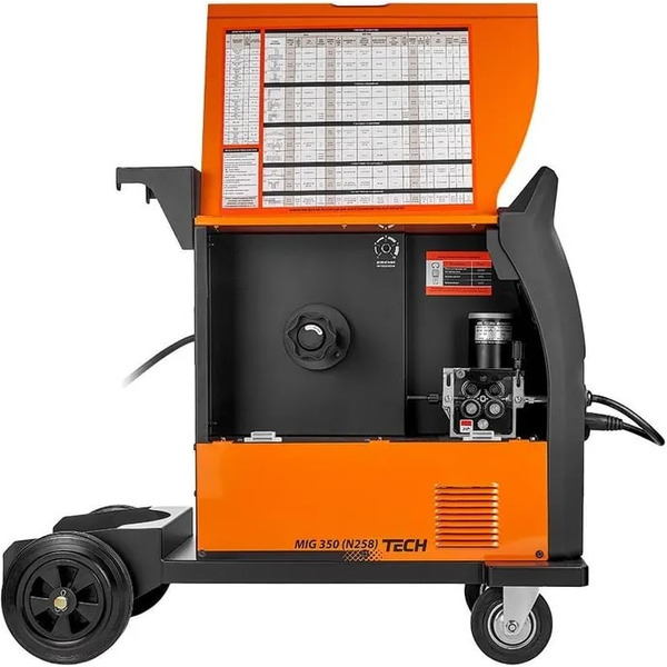Сварочный инвертор Сварог MIG 350 TECH N258 96535
