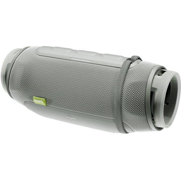 Беспроводная колонка Vipe Spark (серый)