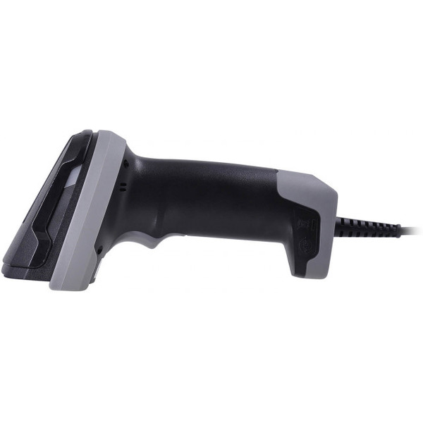 Сканер штрих-кода Mertech 2425 HR Ai 2Core XLaser USB/USB эмуляция RS232 (черный)