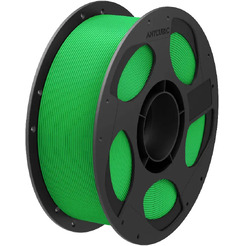 Пластик Anycubic PLA 1.75 мм 1 кг AHPLCG-107 (зеленый)