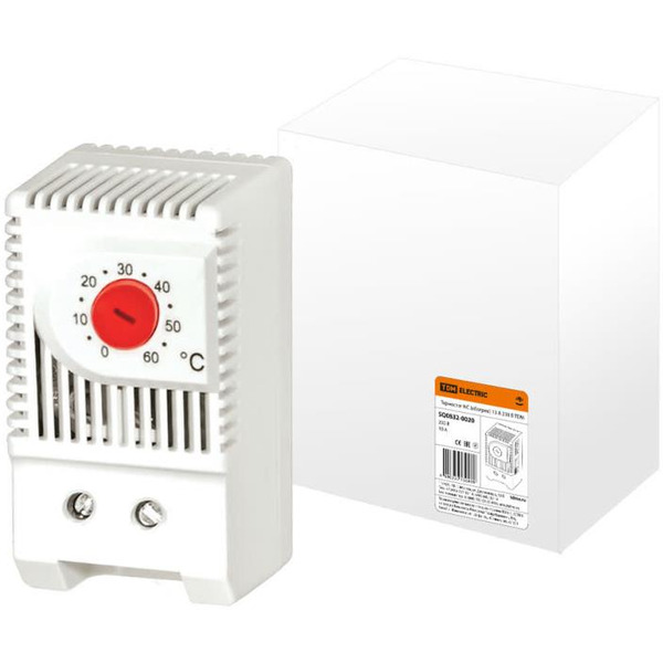 Термостат NС TDM Electric SQ0832-0020