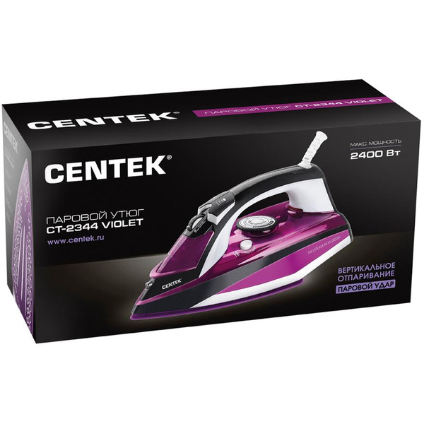 Утюг Centek CT-2344 Violet