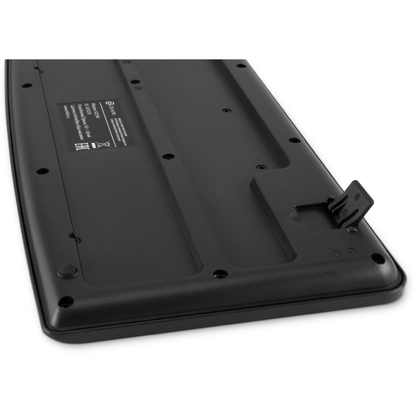 Клавиатура Oklick K225W (черный)