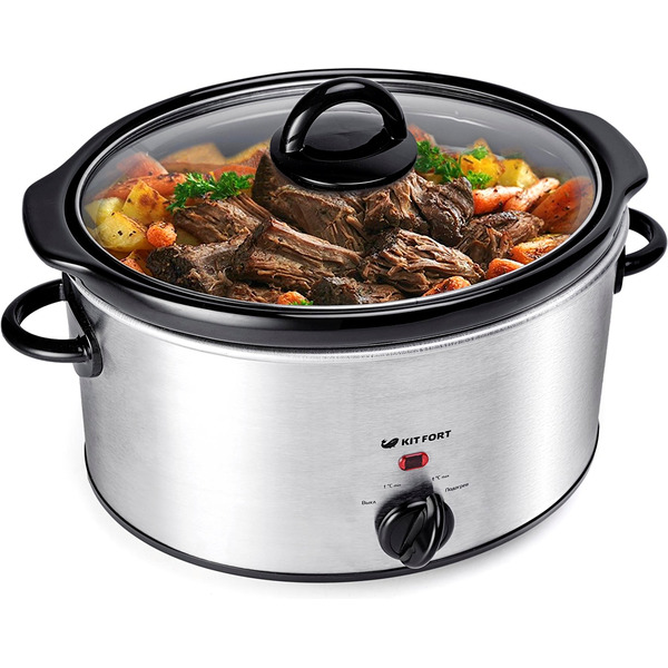 Медленноварка KITFORT КТ-2010
