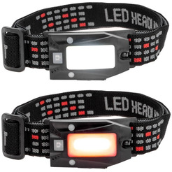 Фонарь налобный REXANT 75-8011