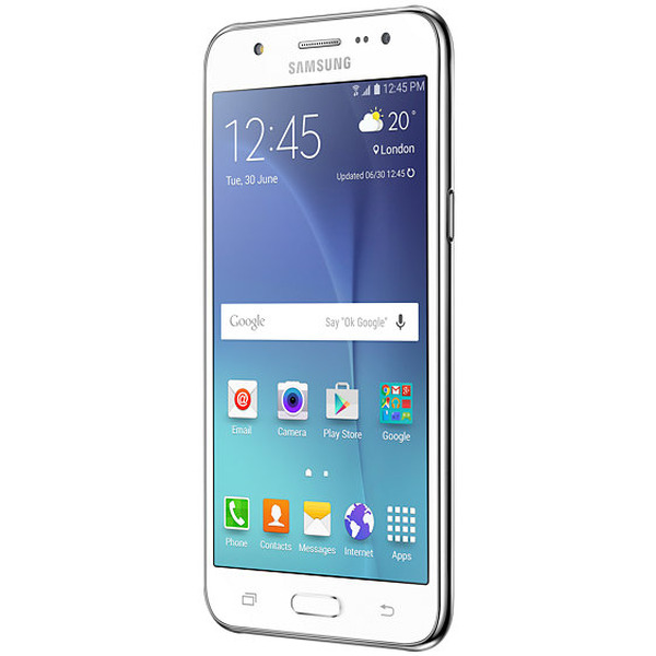 Смартфон SAMSUNG Galaxy J5 SM-J500H белый (SM-J500HZWDSER )