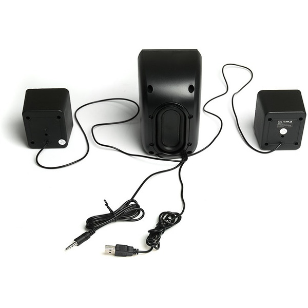 Акустическая система DIALOG Colibri AC-202UP Black-White