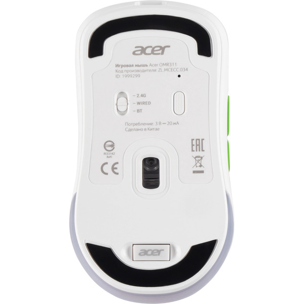 Мышь Acer OMR311