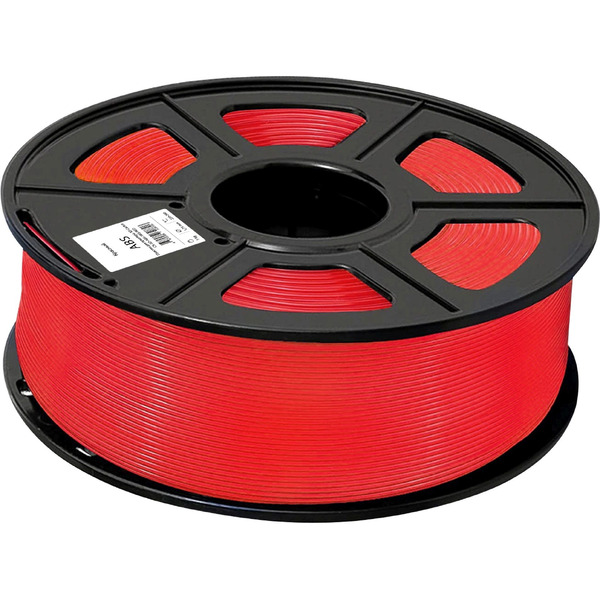 Пластик CACTUS CS-3D-ABS-1KG-RED