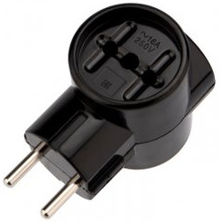 Тройник электрический REXANT 11-1082