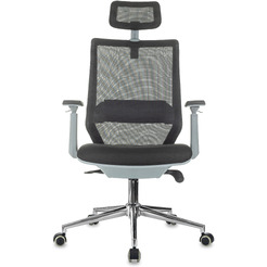 Офисное кресло Бюрократ MC-G612N-H Elastic-102 Neo Black