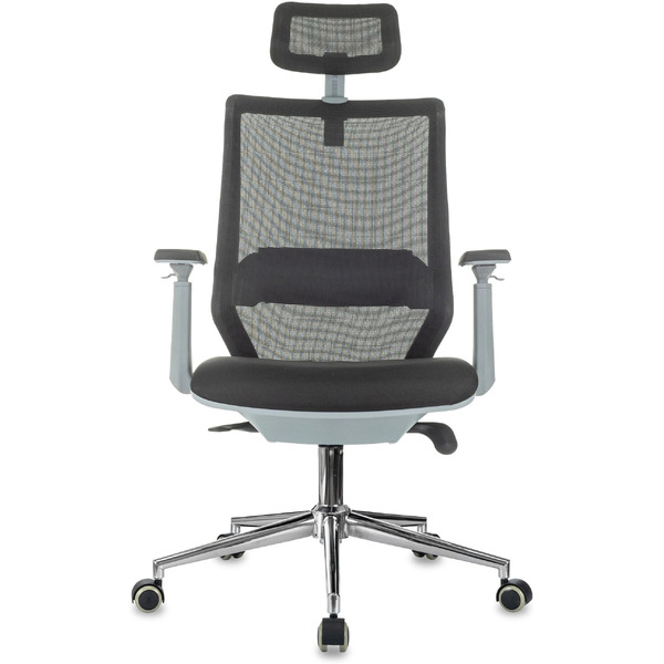 Офисное кресло Бюрократ MC-G612N-H Elastic-102 Neo Black