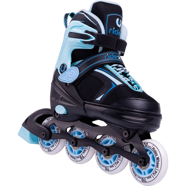 Роликовые коньки Ridex Tilly Dark (р. 38-41)