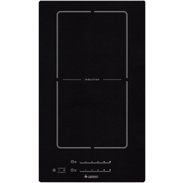 Панель варочная индукционная GEFEST ПВИ 4001 К1