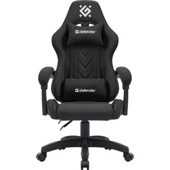 Игровое кресло Defender Breeze (64299) черный