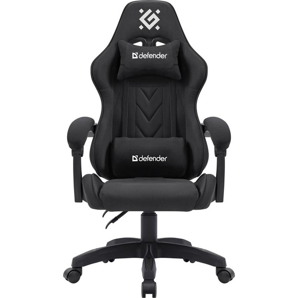 Игровое кресло Defender Breeze (64299) черный