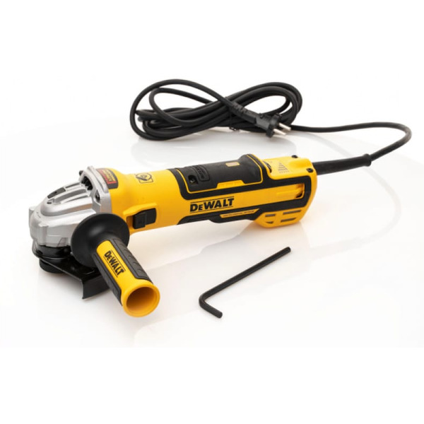 Угловая шлифмашина DeWalt DWE4357-QS