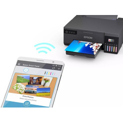 Фотопринтер Epson EcoTank L8050  (C11CK38402)