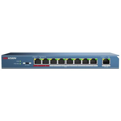 Коммутатор Hikvision DS-3E0109P-E(C)