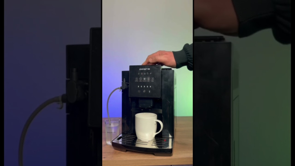 Кофемашина Polaris PACM 2042AC